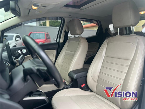 Ford Ecosport 2.0 DIRECT FLEX TITANIUM AUTOMÁTICO