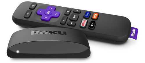Imagen 2 de 6 de Roku Express 4k Streaming Netflix, Disney +, Direct Tv