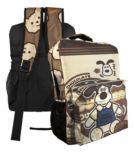 Morral Mochila Maleta Mascota Diseños Personalizados Pets 3