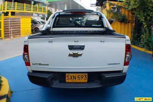 Chevrolet D-max 3.0 4x4 2011