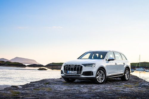 Q7 45 Tdi S Line Quattro