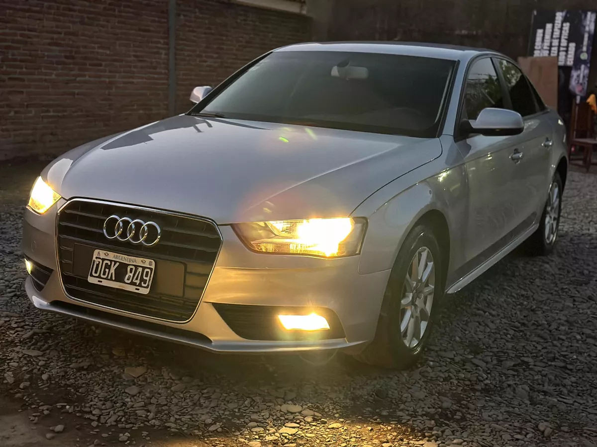 Audi A4 1.8 Ambition Tfsi 170cv