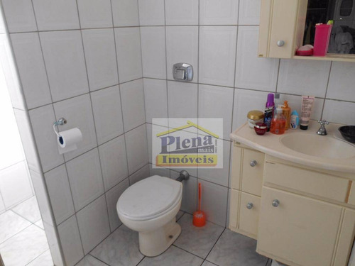 Casa Residencial À Venda, Vila Valle, Sumaré. - Ca2023