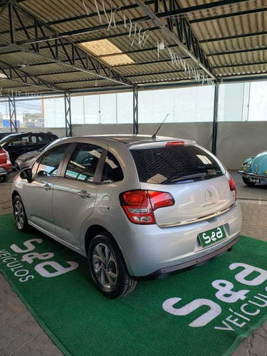Citroen C3 Tendance 1.5 Flex 8v 5p Mec.