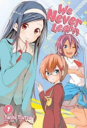 We Never Learn - Vol. 1