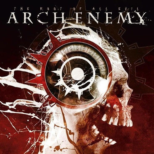 Arch Enemy The Root Of All Evil Cd Nuevo Musicovinyl