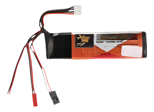 Perfecto Transmisor Batería Lipo 11.1v 2200mah Para Futaba J