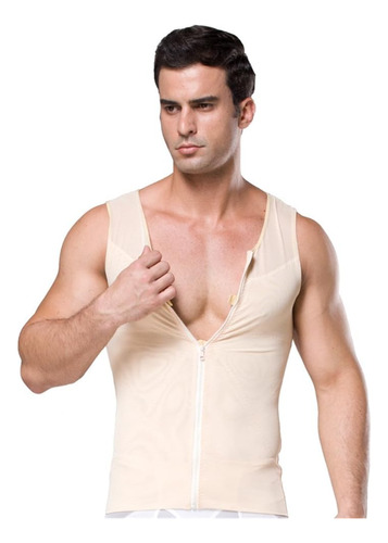 Fitnesssun Camiseta Interior Hombre Compresión Base Layer Ab