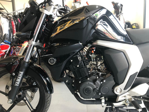 Yamaha Fz 2.0 Fi Delisio Motos