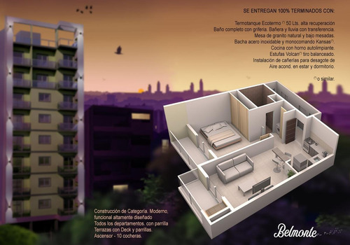 Imagen 3 de 12 de Departamento - San Miguel