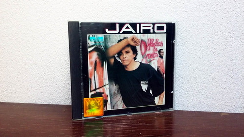 Jairo - Flechas De Neon * Cd Made In Canada Impreso Arg. M&m