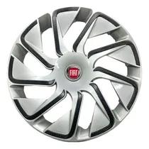 Comprar Juego X4 Tazas Auto Deportivas Rodado 14 Universal Supernova Fiat Siena Palio Punto