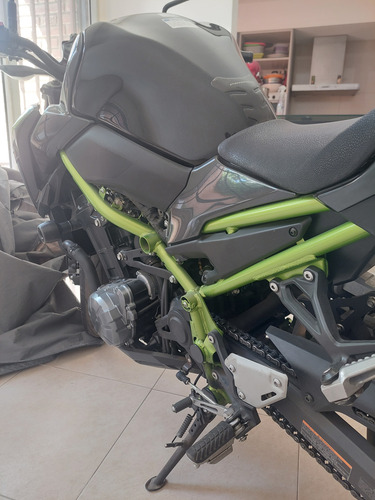 Único Dueño, Impecable, Solo Uso En Ruta, Cubiertas Nuevas