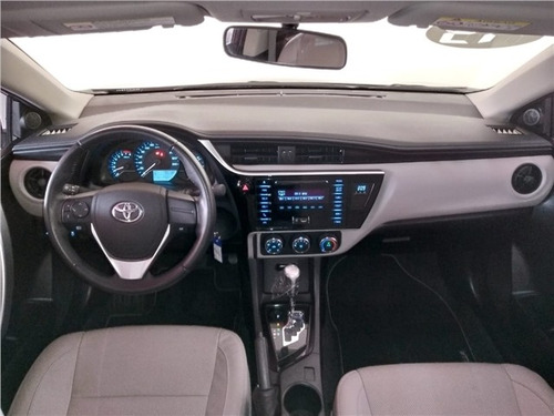 Toyota Corolla 1.8 Gli Upper 16v Flex 4p Automático