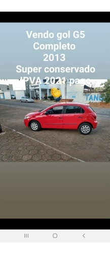 Imagem 6 de 8 de Volkswagen Gol 2013 1.0 Trend Tec Total Flex 5p
