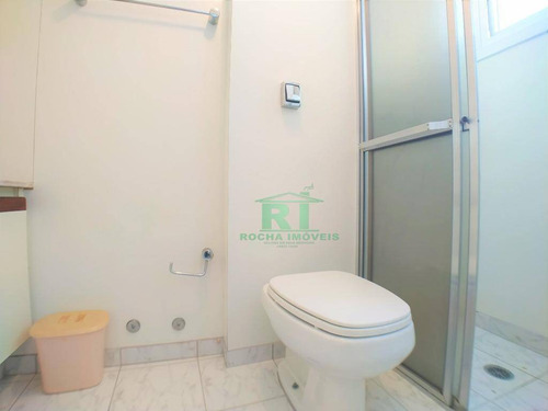 Imagem 20 de 27 de Apartamento Com 3 Dormitórios À Venda, 156 M² Por R$ 960.000,00 - Jardim Astúrias - Guarujá/sp - Ap4230