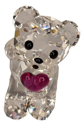Swarovski Kris Bear Blowing Kisses - Ref. 1016623 | Parcelamento