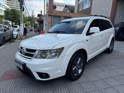 Fiat Freemont 2.4 Precision 16v Gasolina 4p Automatico