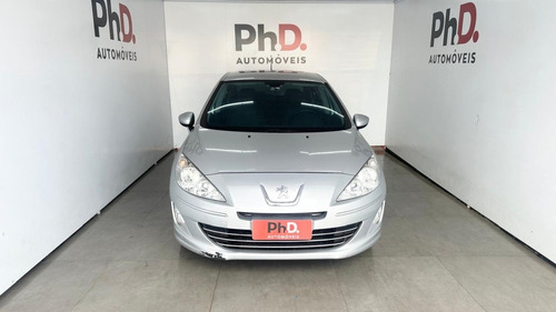 Peugeot 408 2.0 ALLURE 16V FLEX 4P AUTOMÁTICO