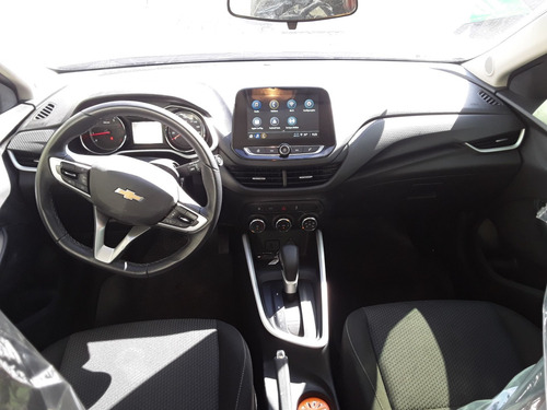 Chevrolet Onix 1.0 TURBO FLEX LTZ AUTOMÁTICO
