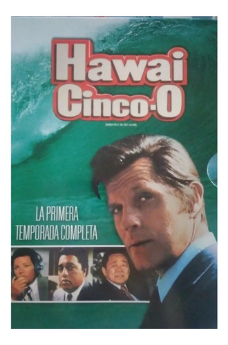 Hawai Cinco - 0 Primera Temp. Dvd Original ( Nuevo )