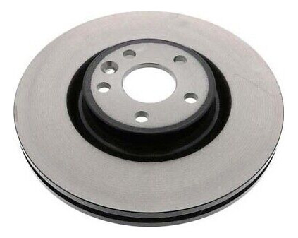 Lr059122 Genuinexl Brake Disc Front Driver Or Passenger Ttl