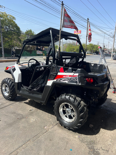 Polaris Rzr 570 Año 2021 2 Plazas 50hp Factura De Agencia