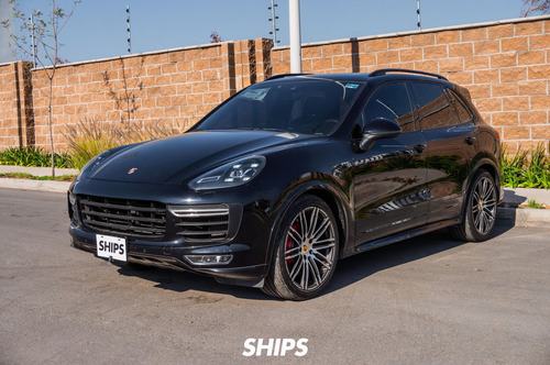 Porsche Cayenne 3.6 V6 Gts At