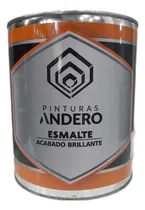 Comprar Pintura De Esmalte Galon Negro Blanco Y Otros