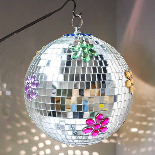 L Bola De Discoteca Grande Bola De Espejos Bola De Discoteca