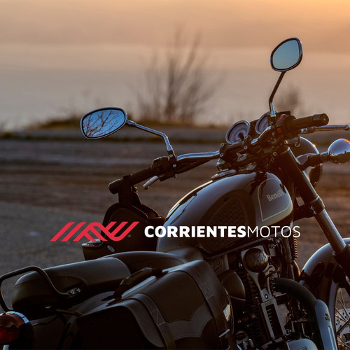 Moto Benelli Imperiale 400