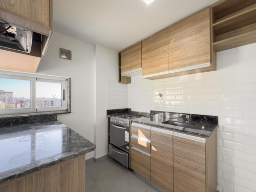 Venta - Caballito - Departamento 2 Ambientes - Balcón - Parrilla - Amenities - Apto Crédito