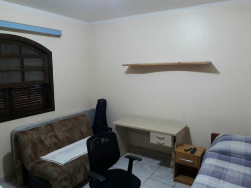 Imagem 6 de 15 de Sobrado Residencial À Venda, Vila Santa Maria, São Paulo. - So0309
