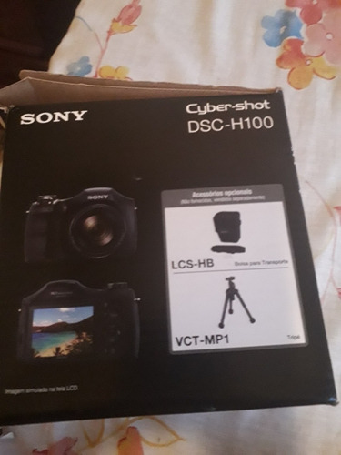 Camera Digital Semi Profissional