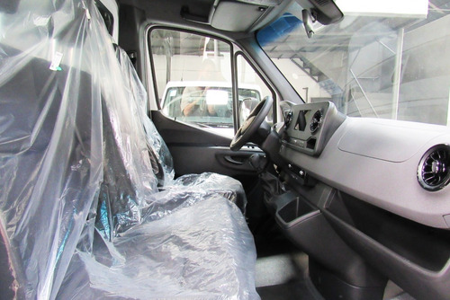 Imagem 7 de 8 de Mercedes-benz Sprinter 314 Chassi 21/22 High Tech