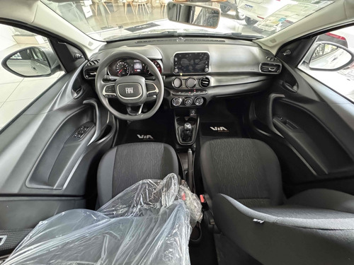Fiat Cronos 1.3 FIREFLY FLEX DRIVE MANUAL