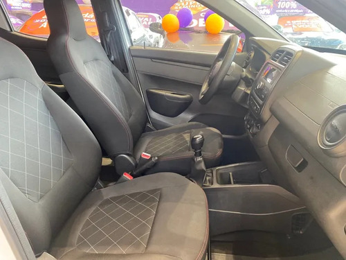 Renault Kwid Zen 1.0 12v SCe (Flex)