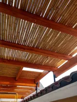 Comprar Cañas De Calidad ( Pérgolas Y Techos ) Bambú\u002Ftacuara\u002Fbamboo