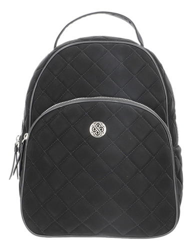 Mochila Secret Helsinki Fw24 Negro M