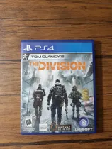 Comprar Tom Clancys The Division Playstation 4 Ps4 Buen Estado !!