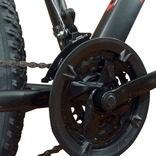 Imagen 5 de 6 de Bicicicleta Roadmaster Hurricane 29 Shimano Revoshift 21vel