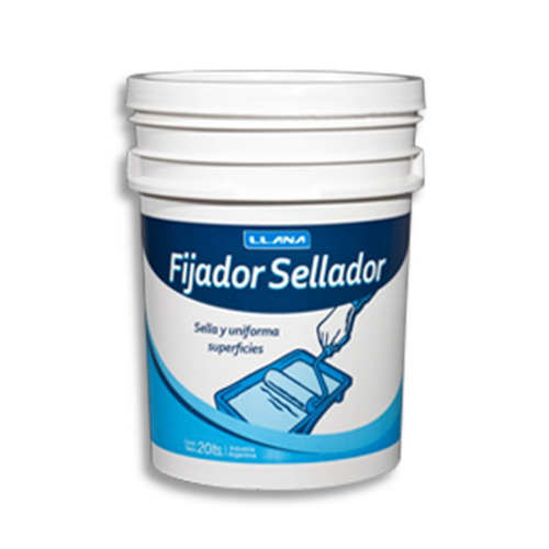 Fijador Sellador Quimtex - 10lt