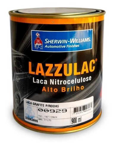 Sherwin-williams Grafito Para Llantas 929 