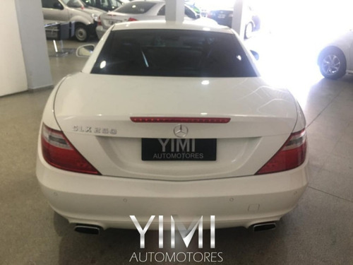 Mercedes-benz Clase Slk 1.8 Slk250 Cgi B.efficiency At