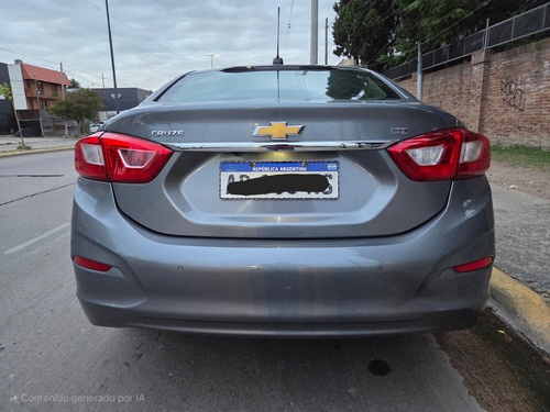 Chevrolet Cruze 1.4 Ltz Sedan