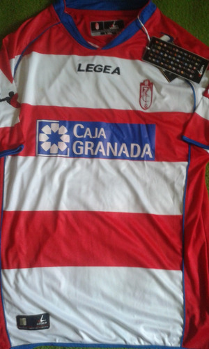 Camisa Granada Bbva Espanha
