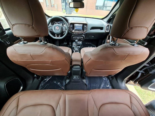 Imagem 10 de 14 de Fiat Toro 2.0 16v Turbo Diesel Ranch 21/21 - 0km - Blindada!