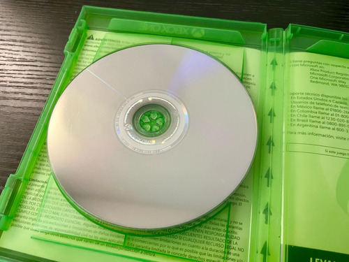 Minecraft Xbox One (Usado)