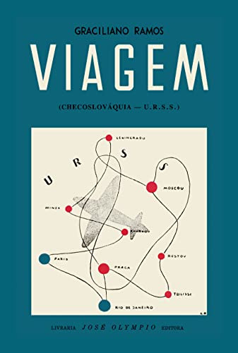 Libro Viagem De Graciliano Ramos Jose Olympio - Grupo Record