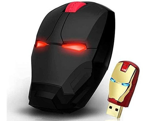 Cool Mouse Ratones Juegos Usb 24 G Computadora